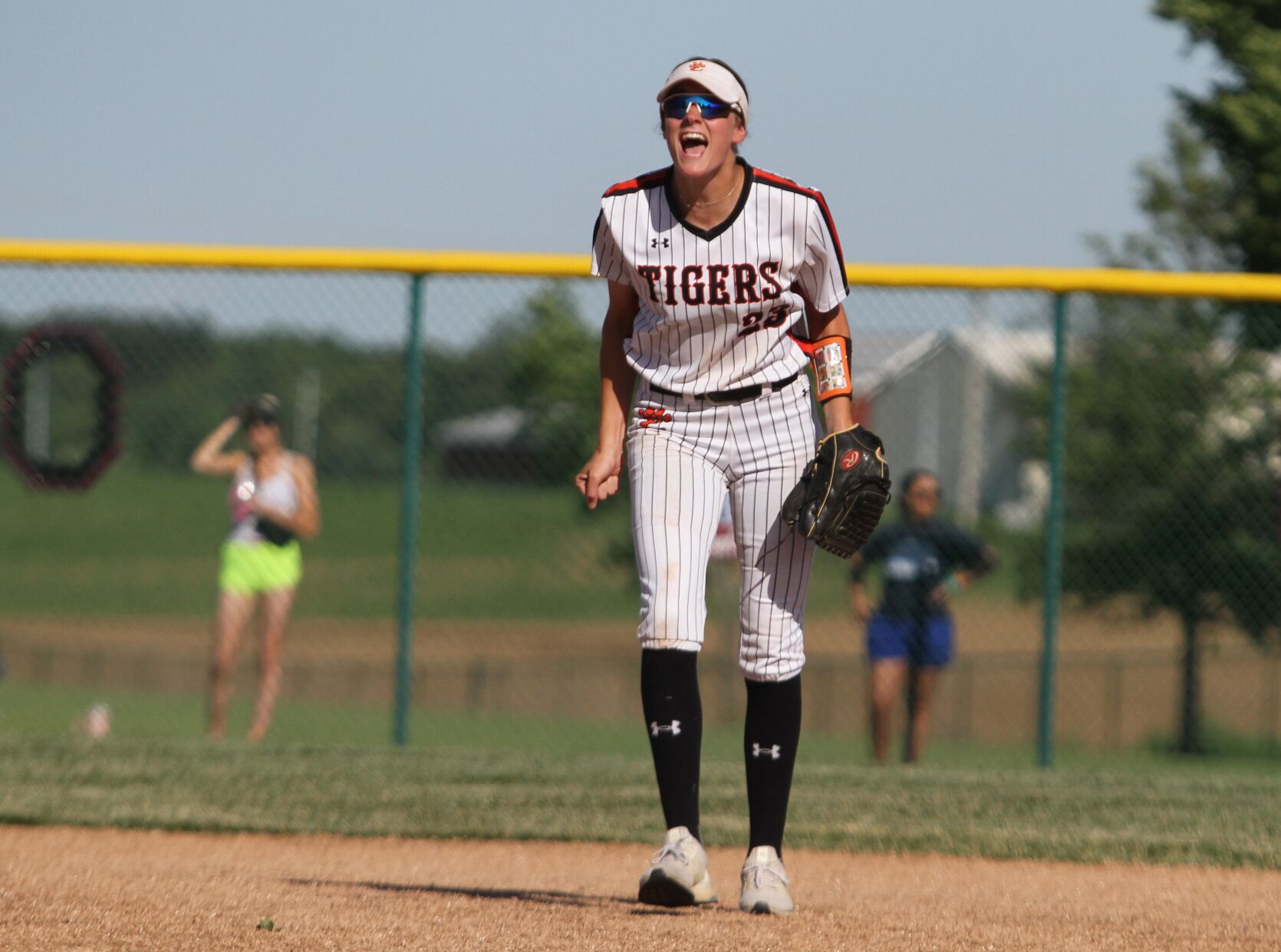 Illinois Class 4A Pekin Sectional: Edwardsville vs Belleville East